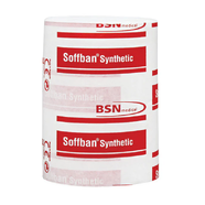 Soffban Orthopaedic Padding 7.5cm x 2.7m - Red