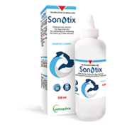 Sonotix Enhanced Ear Cleaner 120mls