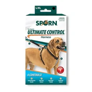 Sporn Ultimate Control Harness Black Lge/XLge