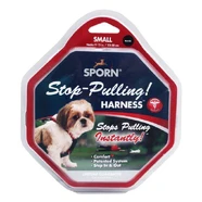 Sporn Mesh Harness Black Sml