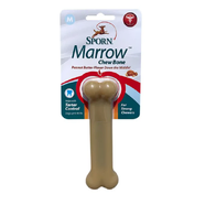 Sporn Marrow Peanut Butter Chew Bone - Medium