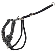 Rogz Control Stop Pull Harness Black Med