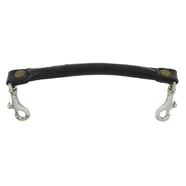 Monkey Grip Black Grab Strap for saddles 
