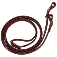 Fort Worth Barcoo Reins - 5/8" X 6' Latigo 