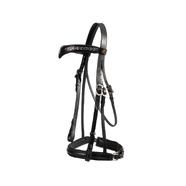 Jeremy and Lord "V" Dressage Bridle *CLEARANCE*