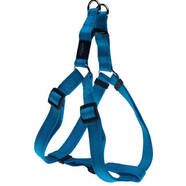 Rogz Classic Step-In Harness Turquoise Xlge