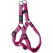 Rogz Classic Step-In Harness Pink Xlge