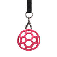 Horsemaster Stable Feed Ball - Pink