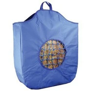 Horse Master Hay Bag Feeder [Colour: Blue]