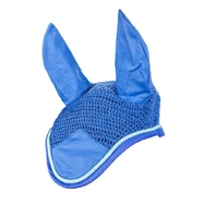 CRW Cotton Ear Bonnett Blue