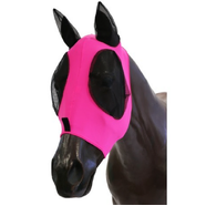 Kool Master Lycra Pull On Fly Mask - Pink