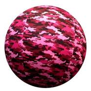 Mega Ball Cover 25" Small Pink Camo