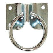 Hitching Ring with plate