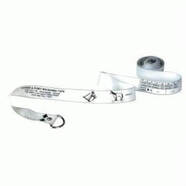 Horse Weight Tape - Tape to measure horses, white tape with measuring increments on it 