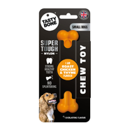 CLEARANCE | Tasty Bone Super Tough Roast Chicken & Thyme Bone - Small Dogs