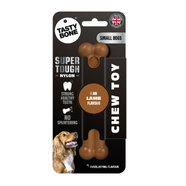 CLEARANCE | Tasty Bone Super Tough Lamb Bone - Small Dogs