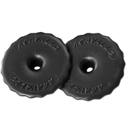 Acavallo Gel Bit Guards - Black