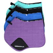 Showmaster Quilted Kwik-Dry Jump Saddle Pad