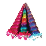 Clip-On Unicorn Horn