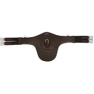 Stud Guard Soft Girth - Brown 