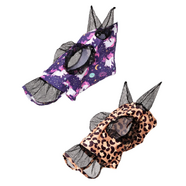 Kool Master Lycra Fly Mask With Skirt