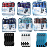 Professionals Choice 2XCool Sport Boots Med 4pk