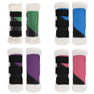 Showmaster All Purpose Fleece Boots Pony