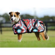 Thermo Master Supreme Dog Coat - Aztec Print