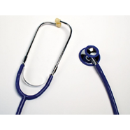 Covetrus Dual Head Stethoscope Standard - Royal Blue
