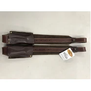 Ord River Wide Stockman Stirrup Leathers. 