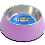 Catit 2-in-1 Bowl 160ml - Pink