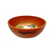 Veggie Patch Luna Dish - Orange 570ml