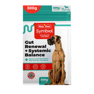 Symbiol™ Gut Renewal & Systemic Balance For Dogs 300g