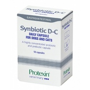 Synbiotic D-C Daily Capsules 50 pack
