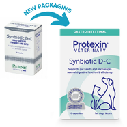Synbiotic D-C Daily Capsules 50 pack