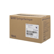 BD 10ml Luer Lock Syringe (302149) - Box of 100
