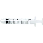 Terumo 3mL Luer Lock Syringe - Box of 100 (SS+03L)