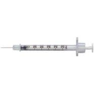BD Insulin Syringe code 326103 0.3 mL, 29 G (0.33 mm) x 12.7 box of 100