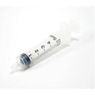 Syringe BD 5ml - Box of 100