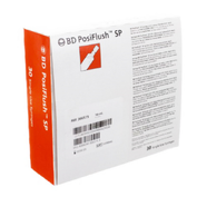 BD PosiFlush Pre Filled Saline Syringe 3mL - 30pk