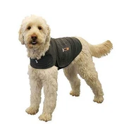 Thundershirt Heather Grey Xs Chest 13"-18" (33-45Cm)