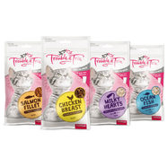 Trouble and Trix Cat Treats