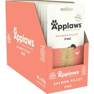 Applaws Salmon Loin Cat Treats 25g (18 Pack)