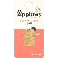 Applaws Salmon Loin Cat Treats 25g (1 Pack)