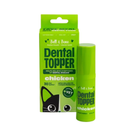 Bell & Bone Cat Dental Topper - Chicken