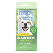 Tropiclean Fresh Breath Clean Teeth Gel for dogs 118ml