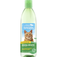 Tropiclean Fresh Breath Water Additive Original for cats 473mls