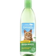 TropiClean Fresh Breath Dental Health Solution for Cats 473mL