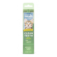 TropiClean Fresh Breath Oral Care Clean Teeth Gel for Cats 59mL
