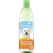 TropiClean Fresh Breath Dental Health Solution Supports Skin Health 473mL